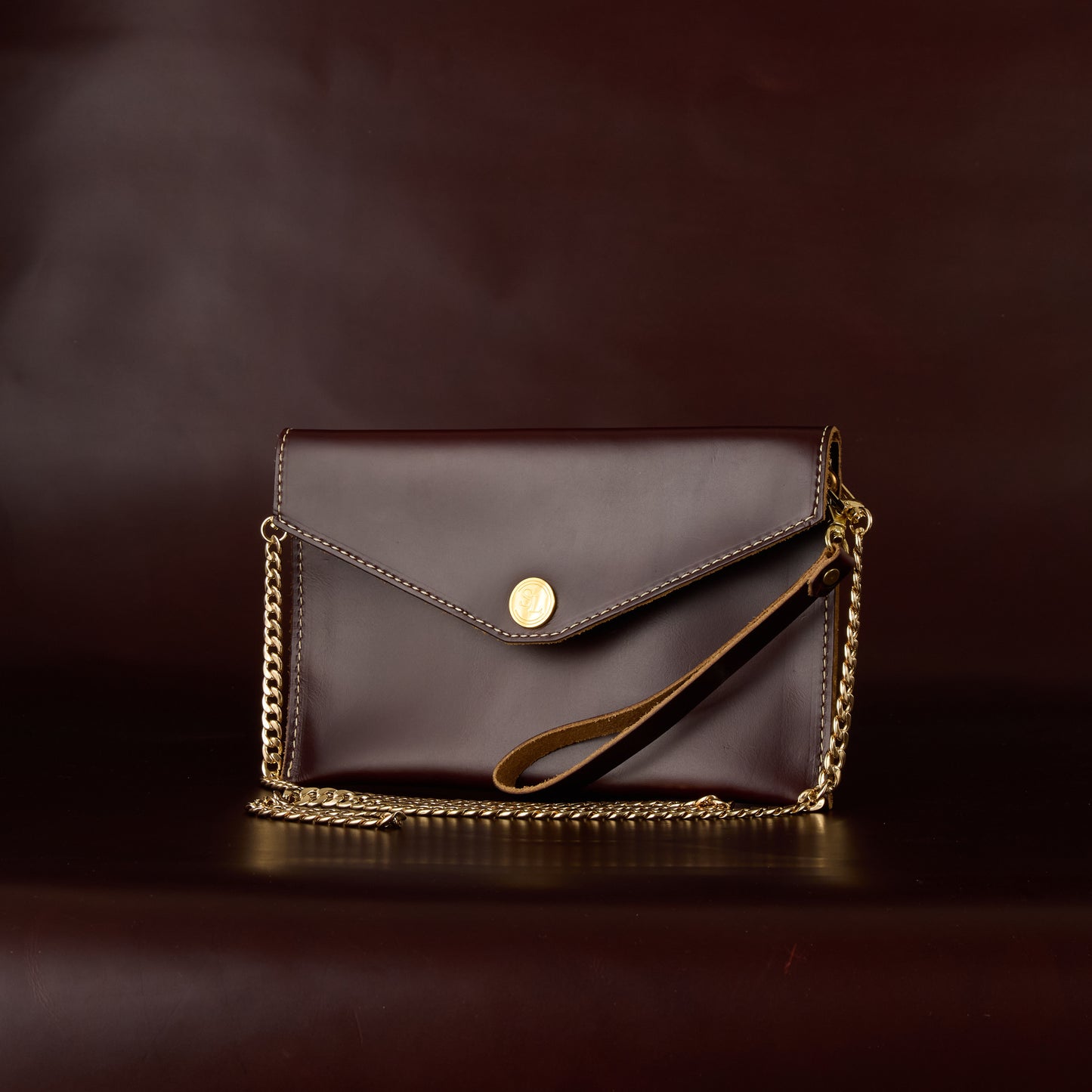 The Paxton Large Envelope Clutch
