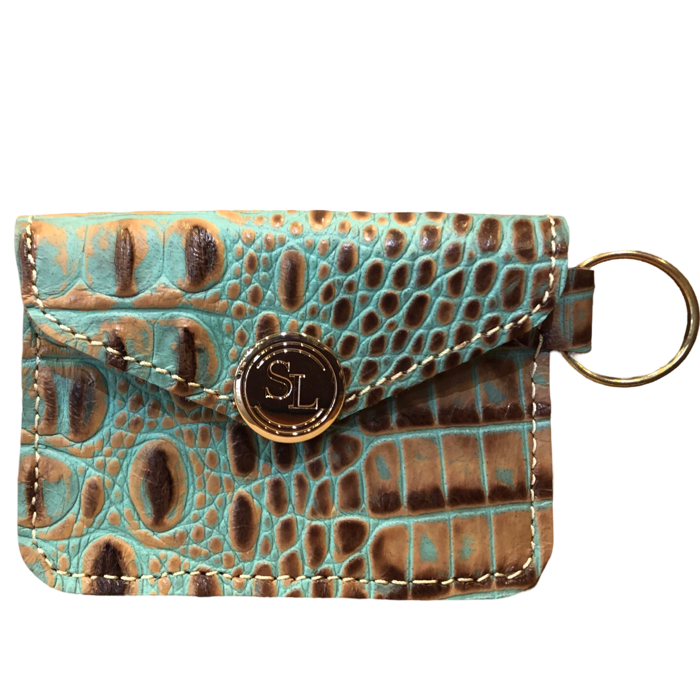 The Wallet Key Chain