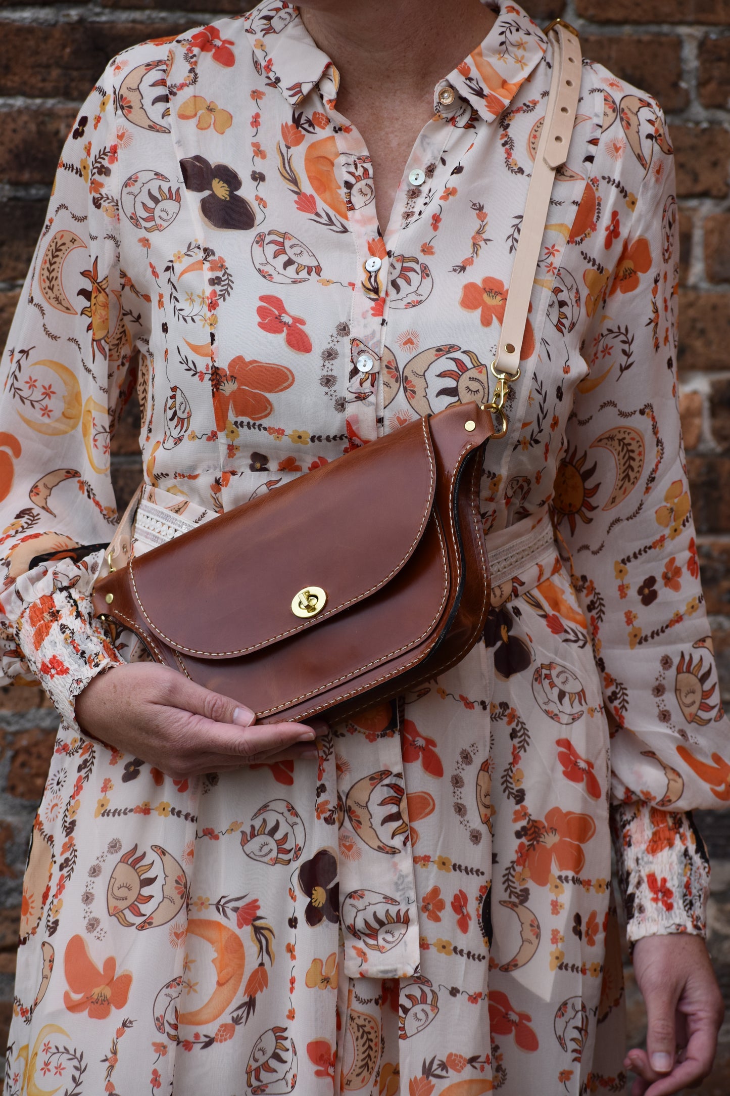 The Charlotte Belt Bag