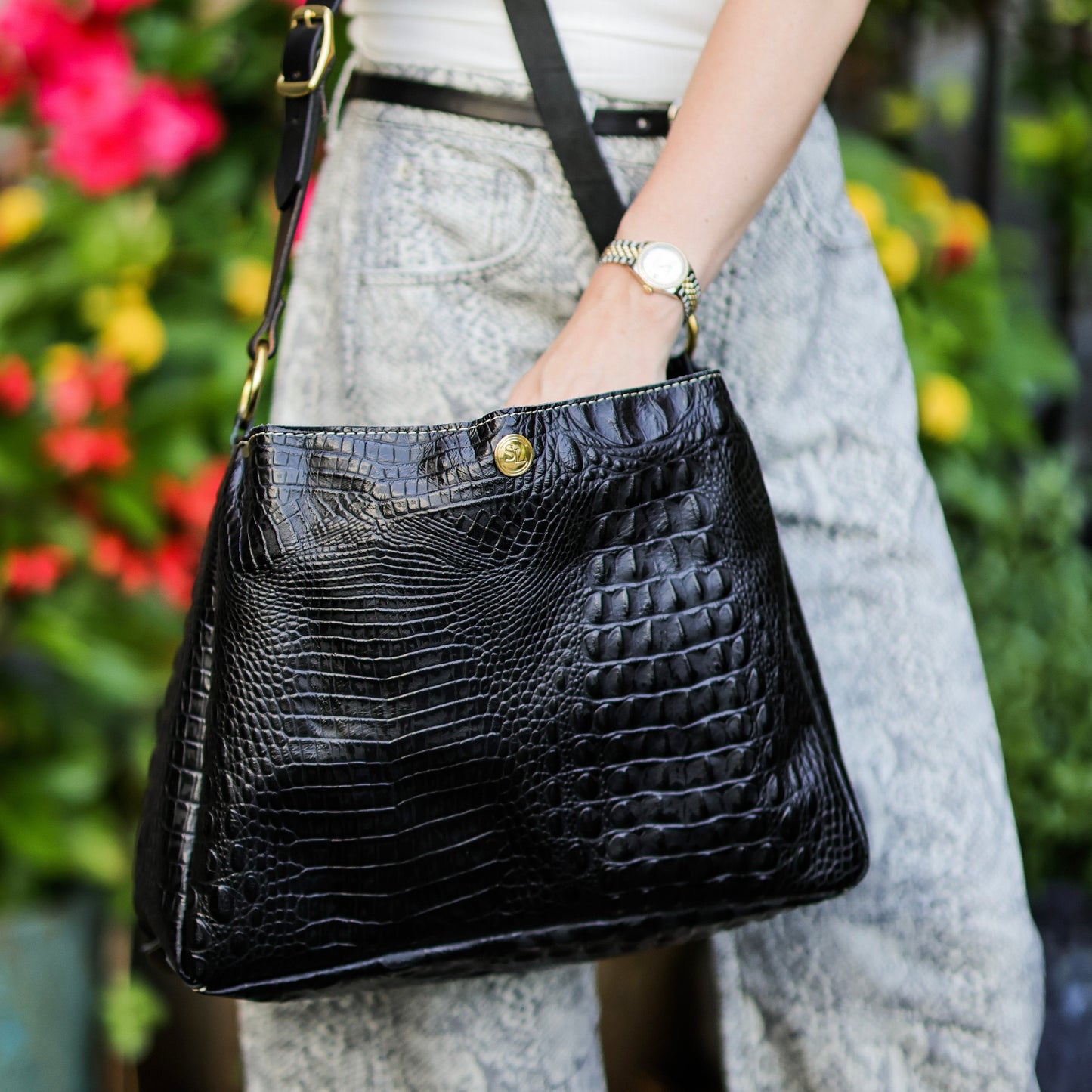 The Single Strap Standard Bucket