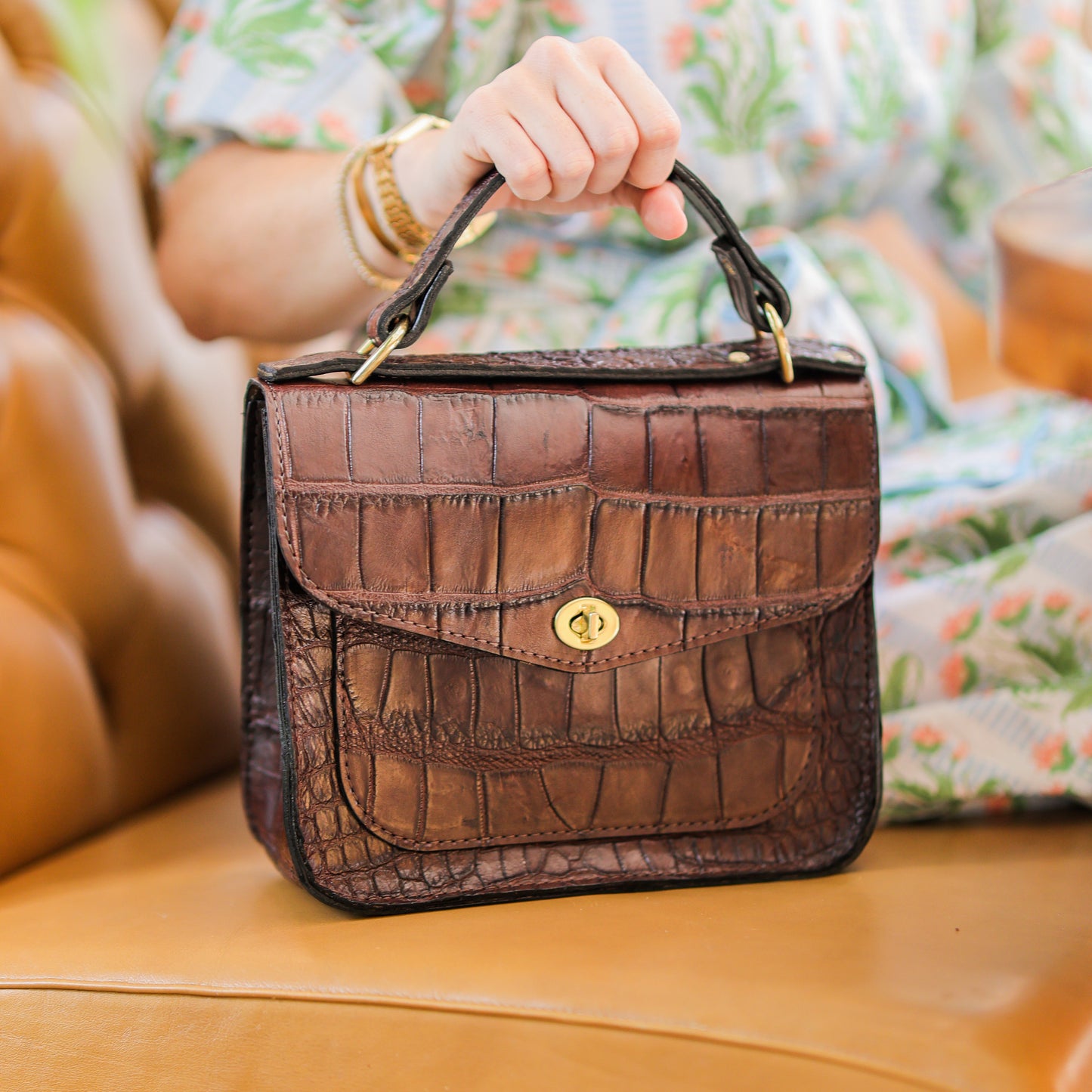 Genuine Alligator Collection