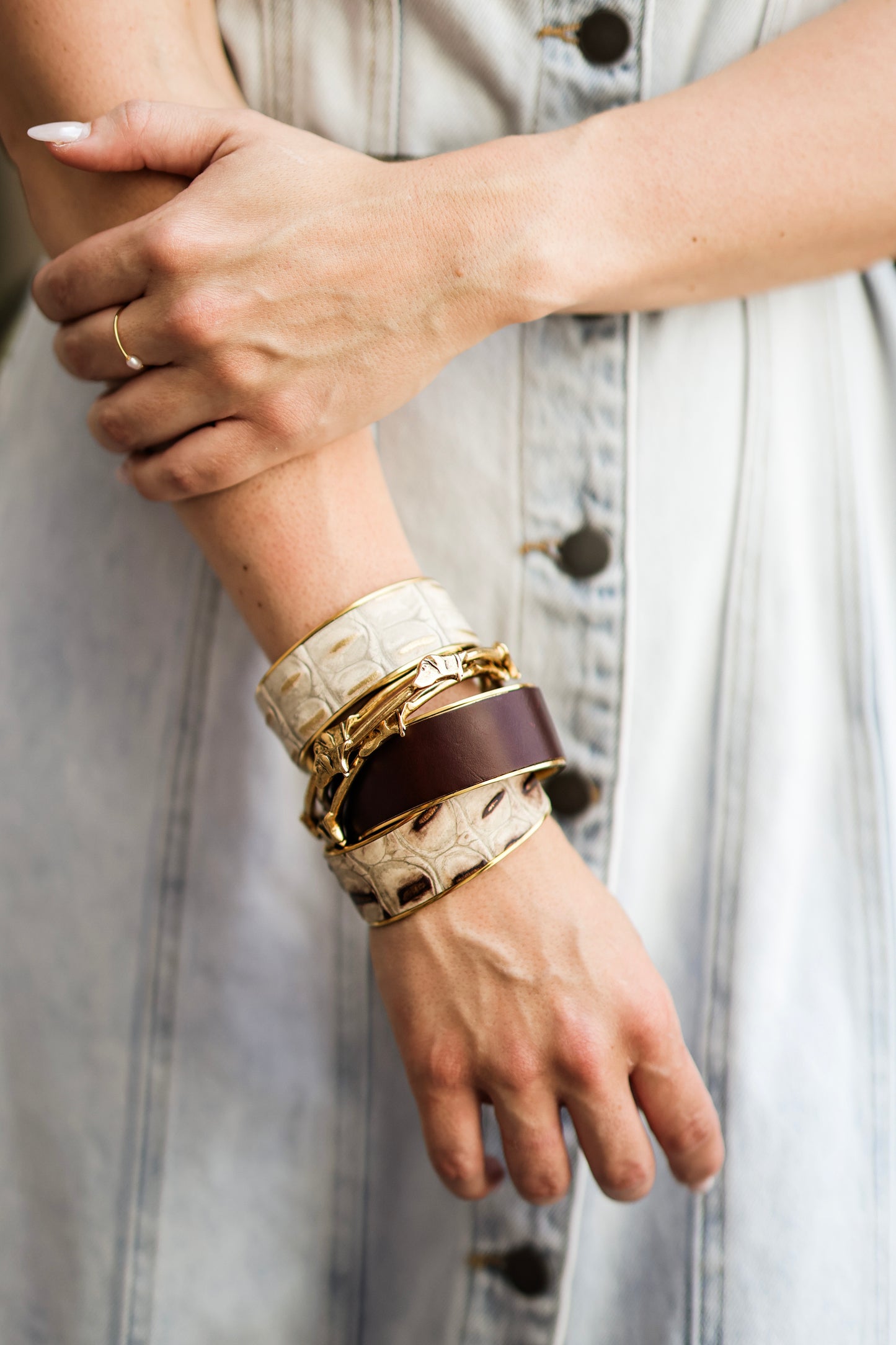 The Kings Cuff Large