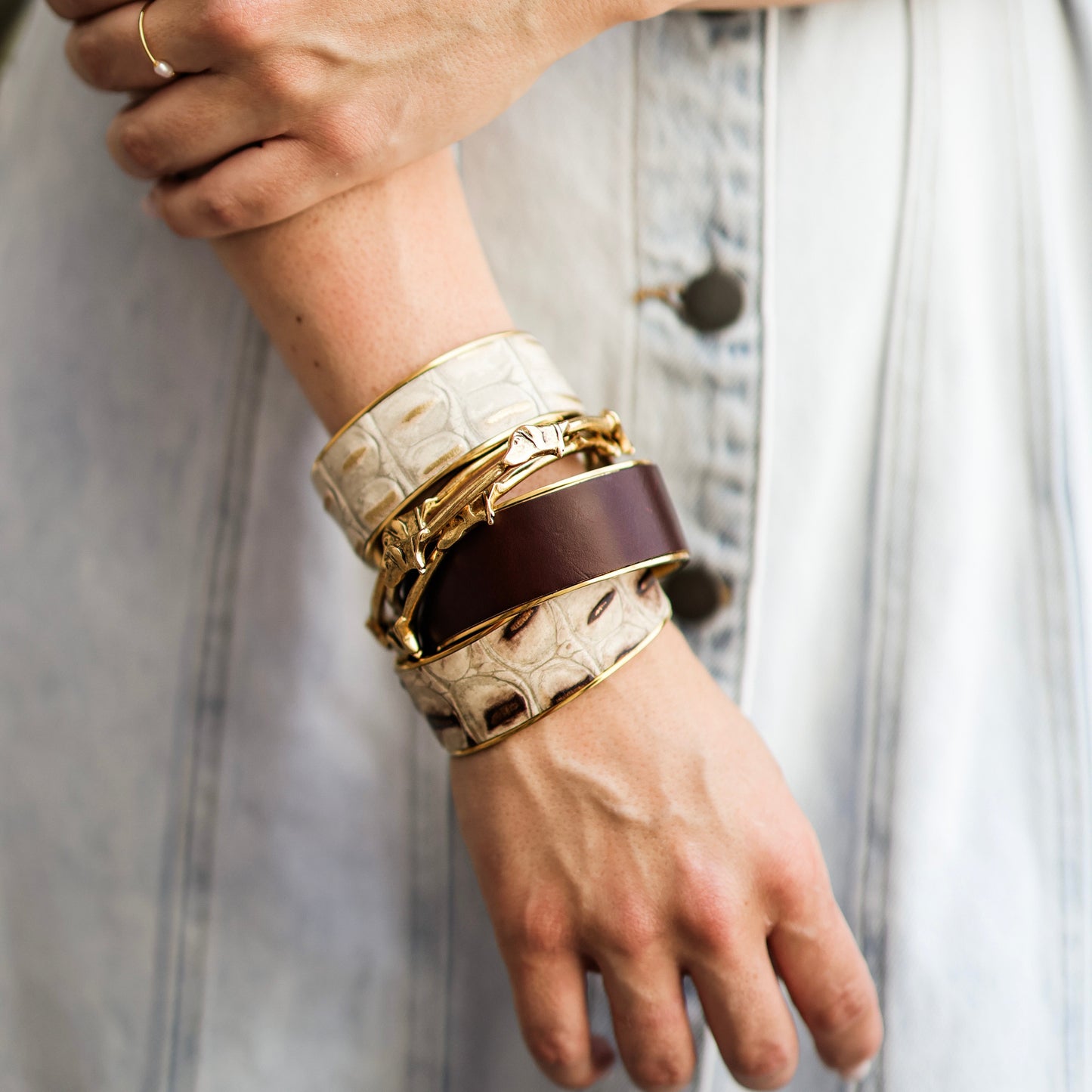 The Kings Cuff Large