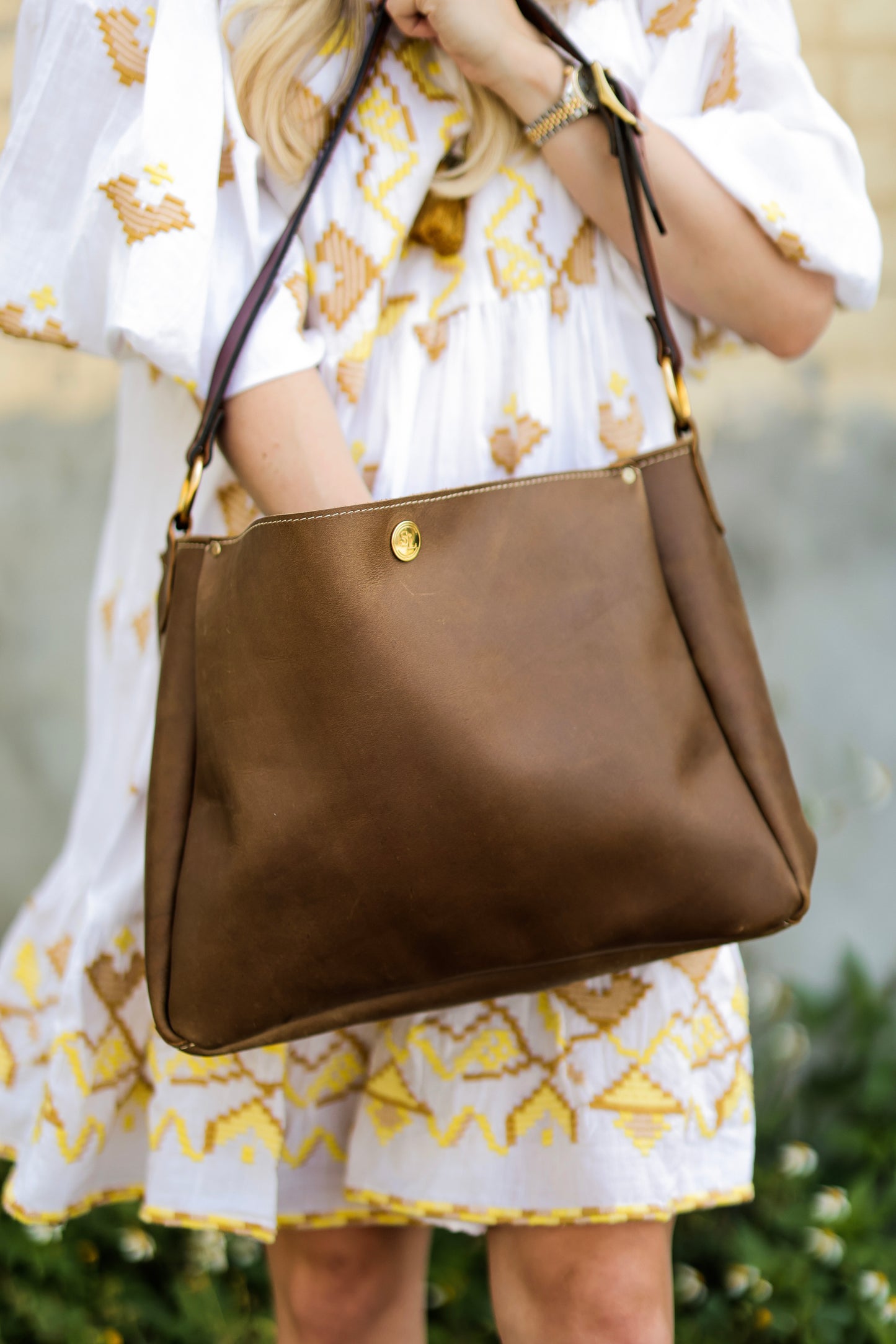 The Single Strap Standard Bucket