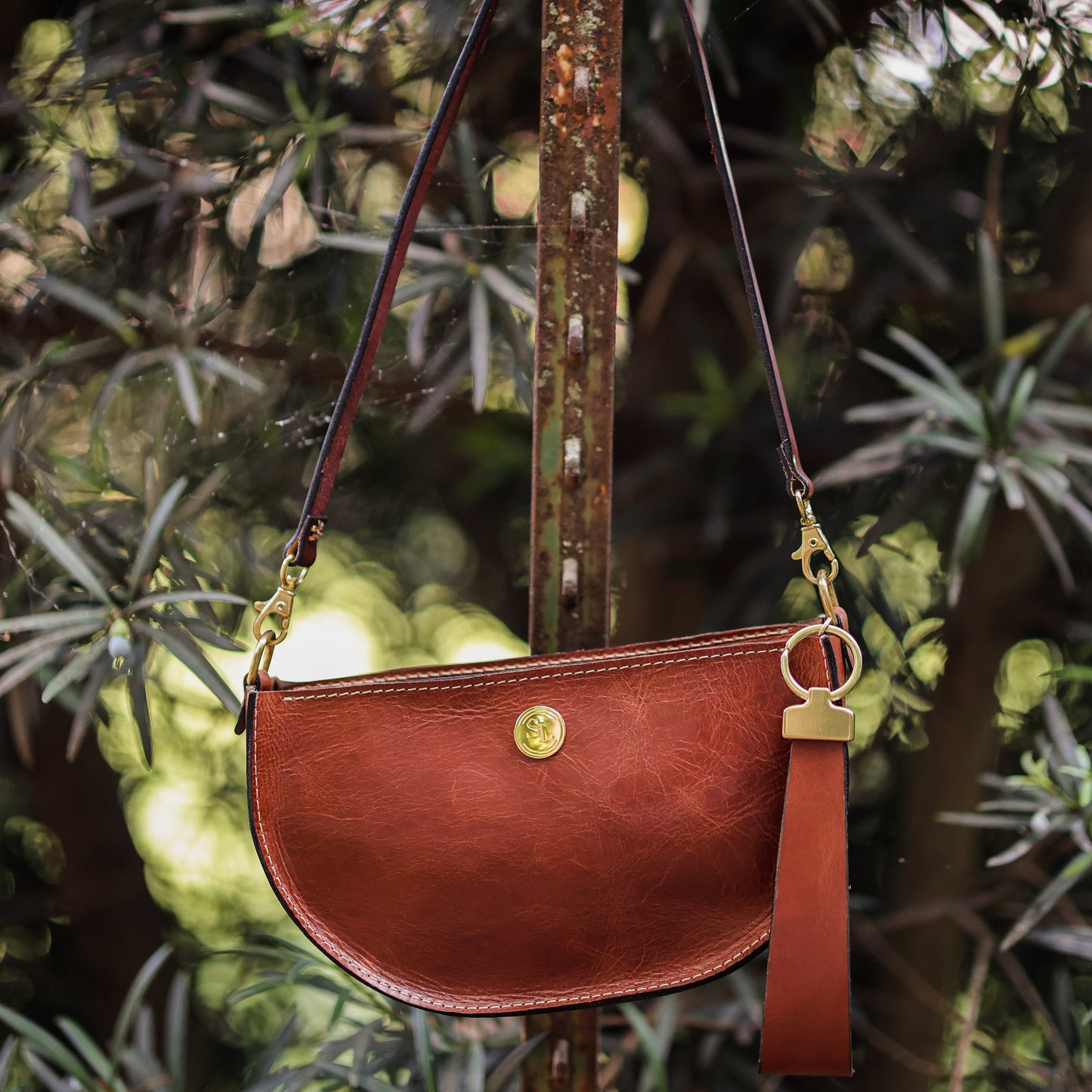 The Remington Half Moon