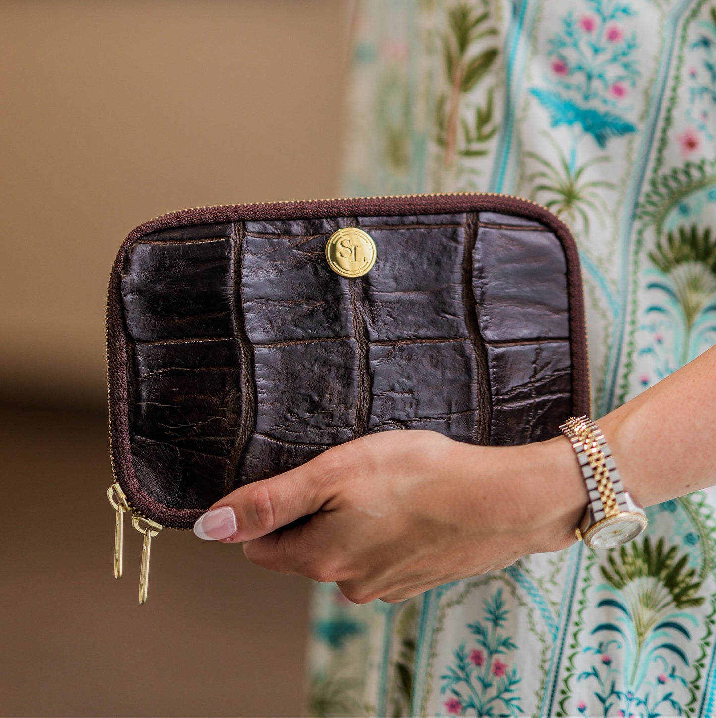 Genuine Alligator Collection