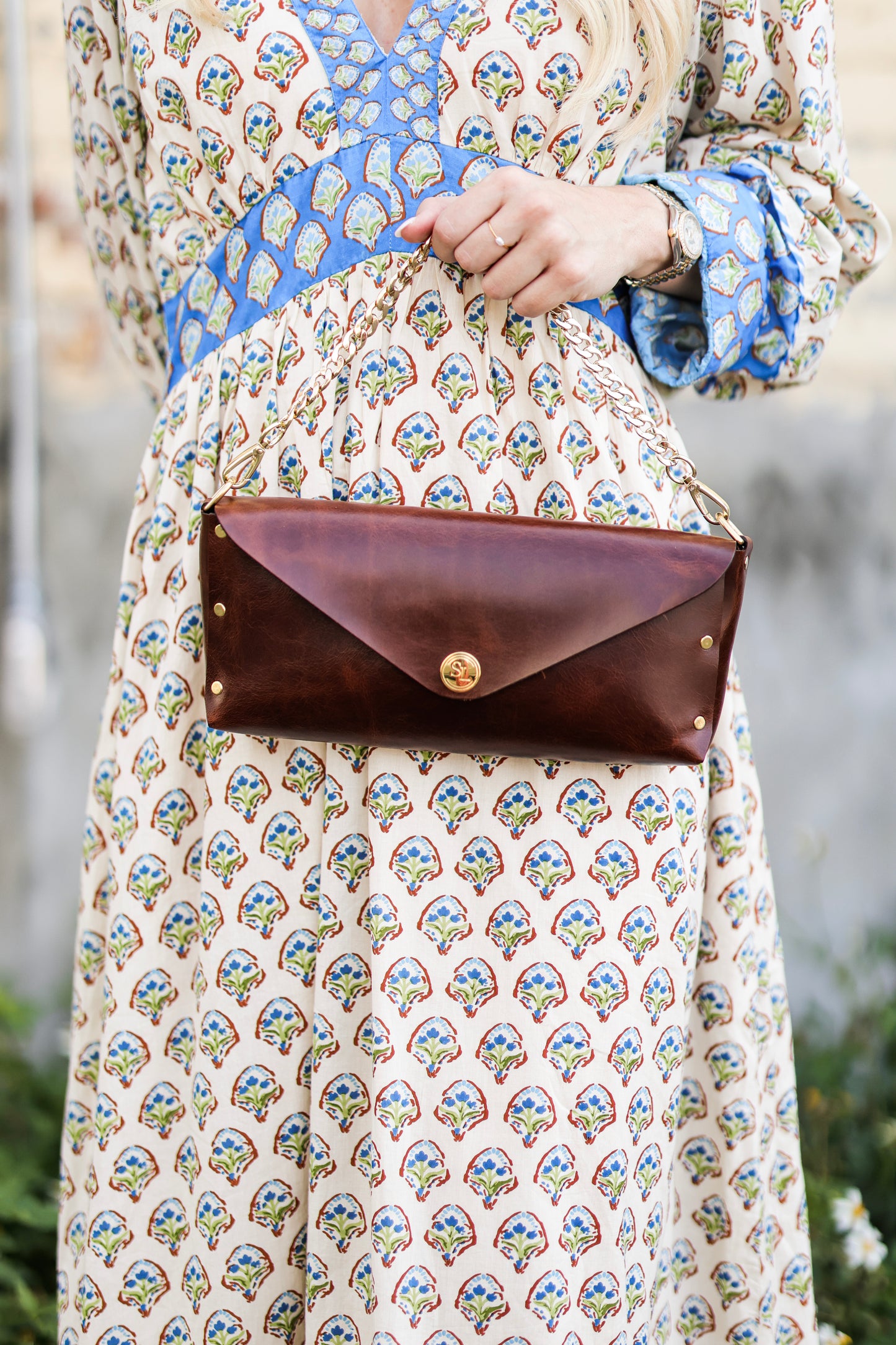 The Large Rivet Clutch