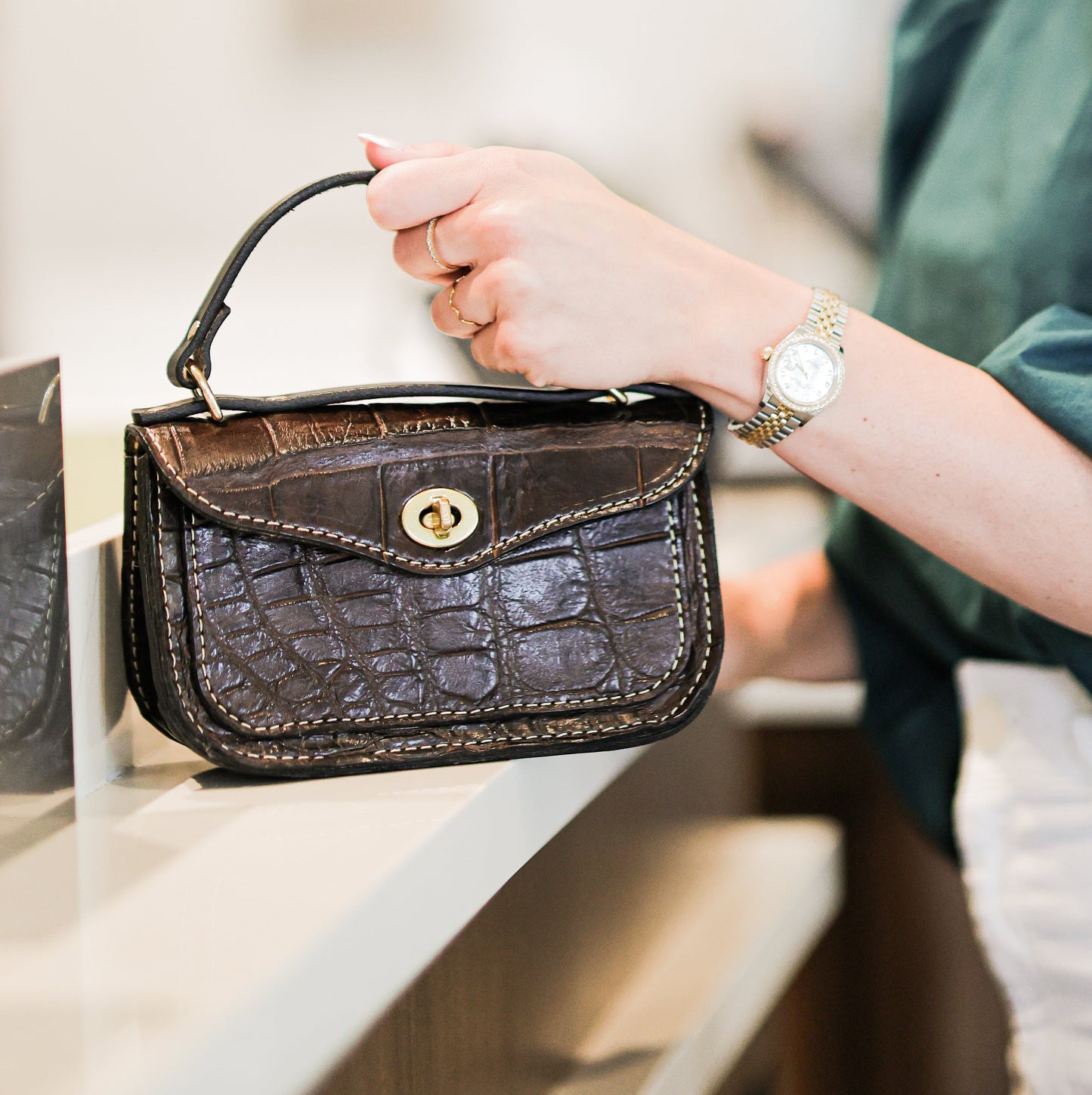 Genuine Alligator Collection