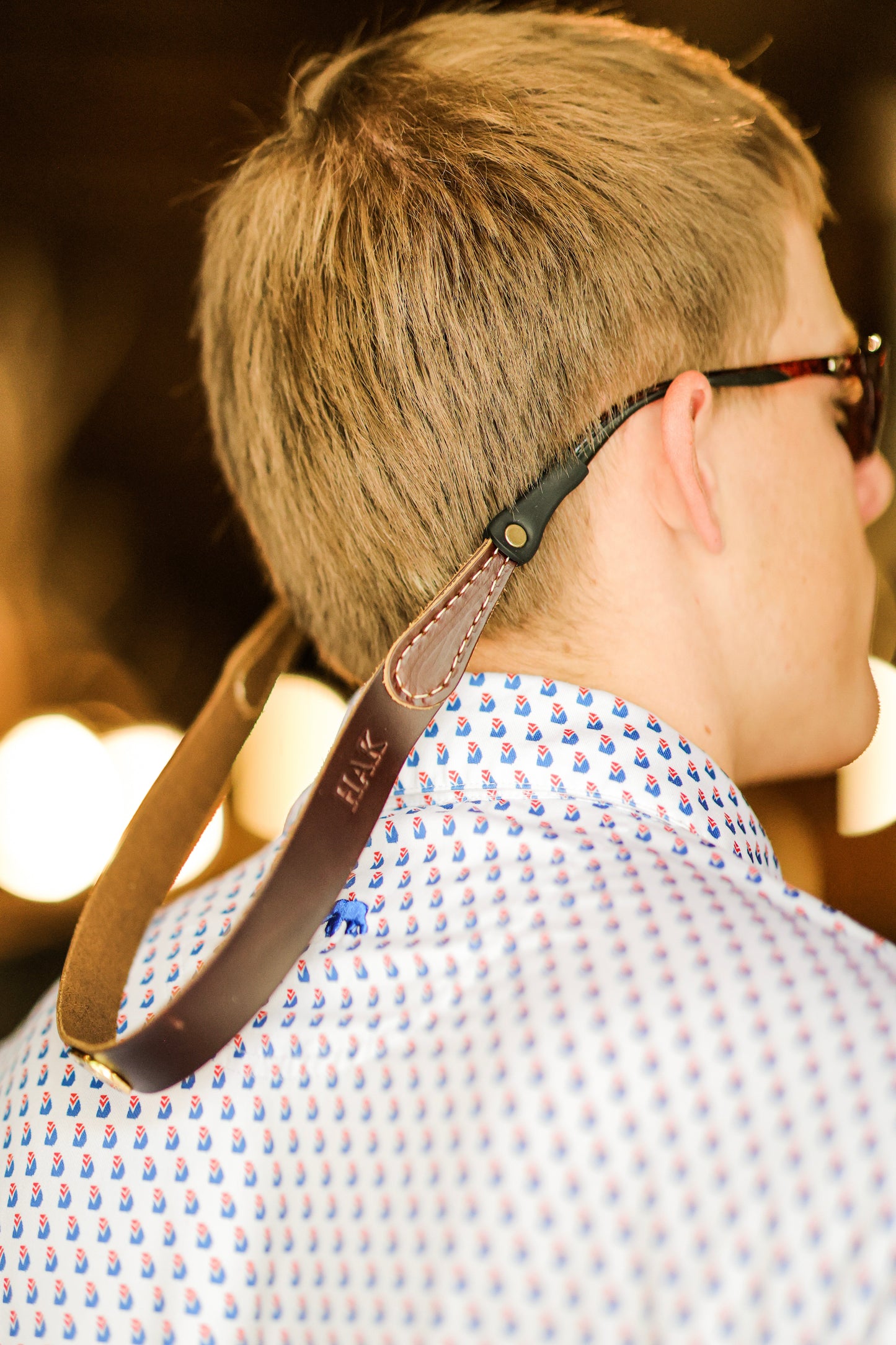 Austin Sunglass Straps