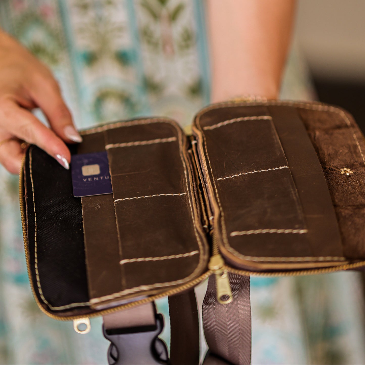 Genuine Alligator Collection