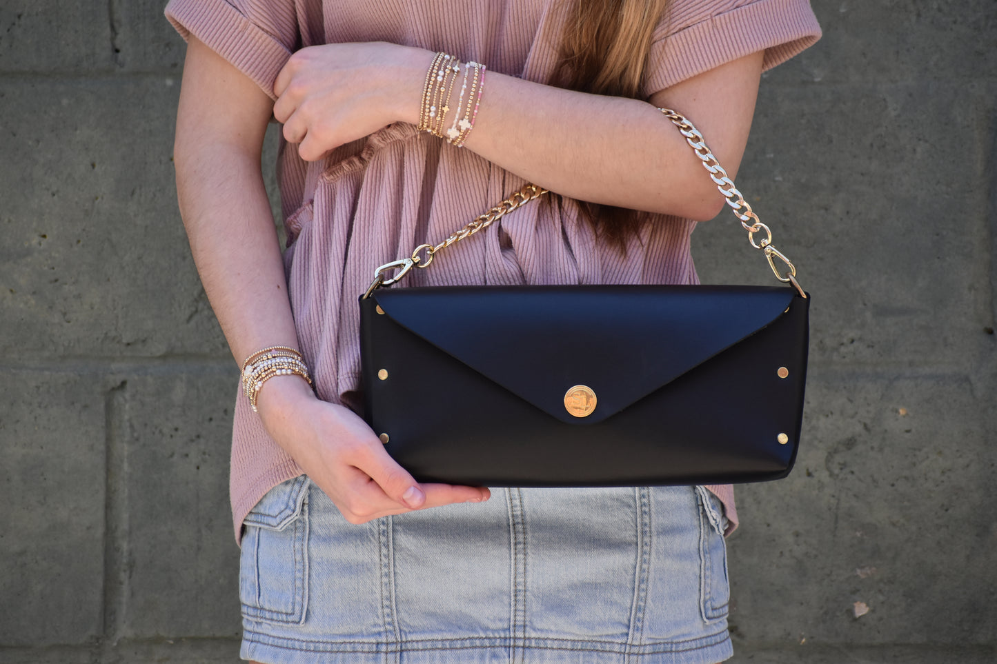 The Large Rivet Clutch