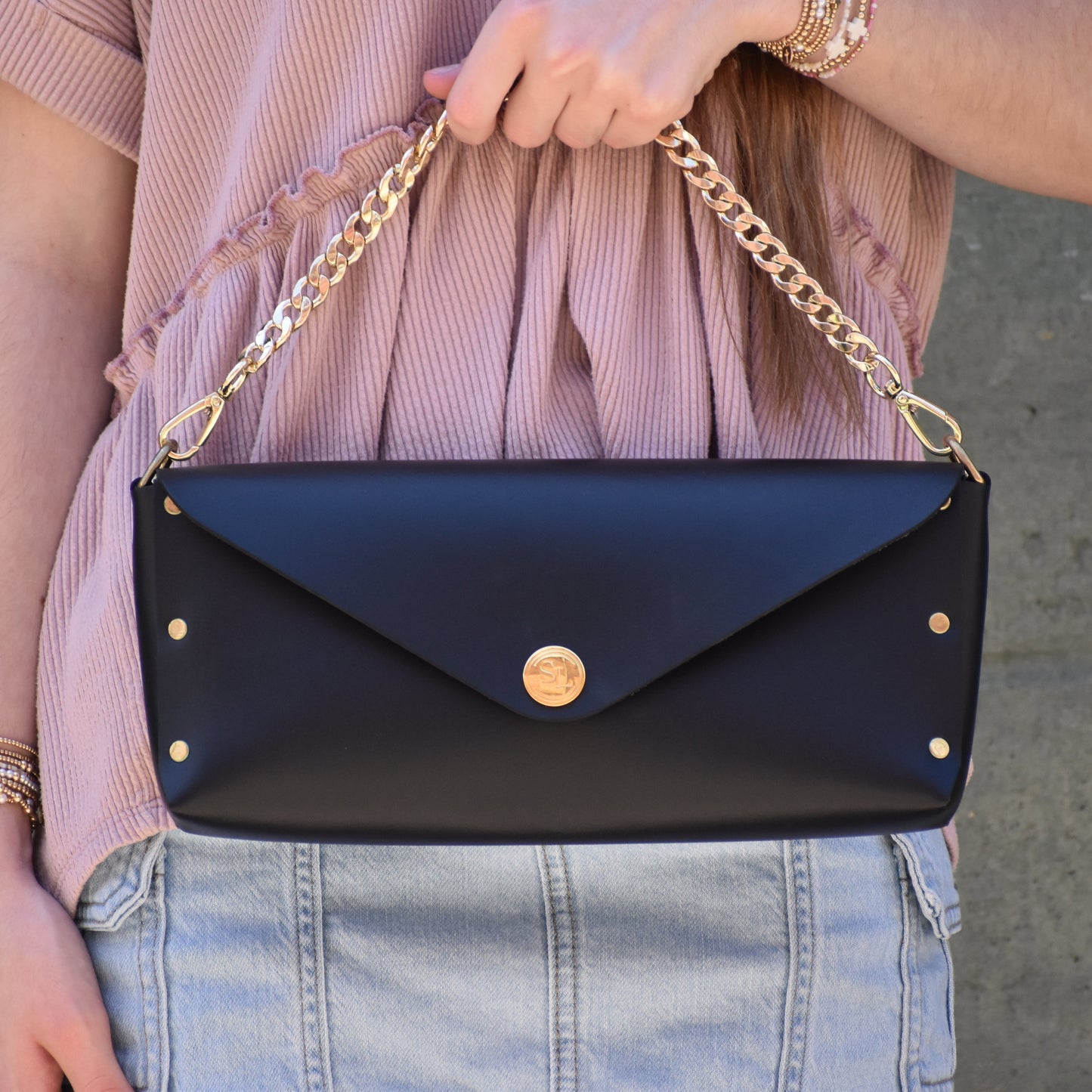 The Large Rivet Clutch