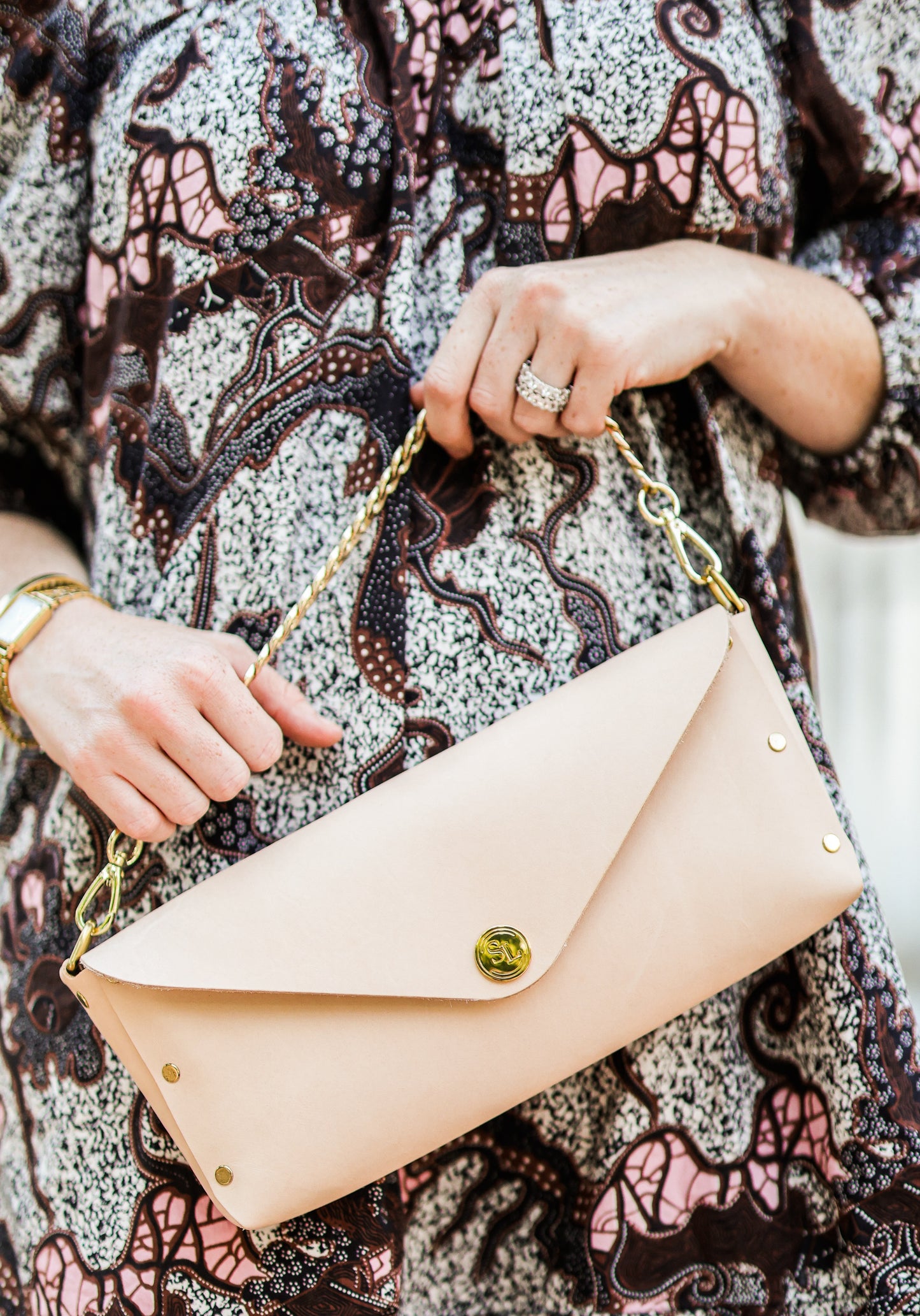 The Large Rivet Clutch
