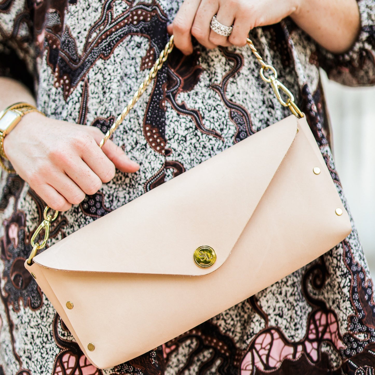 The Large Rivet Clutch