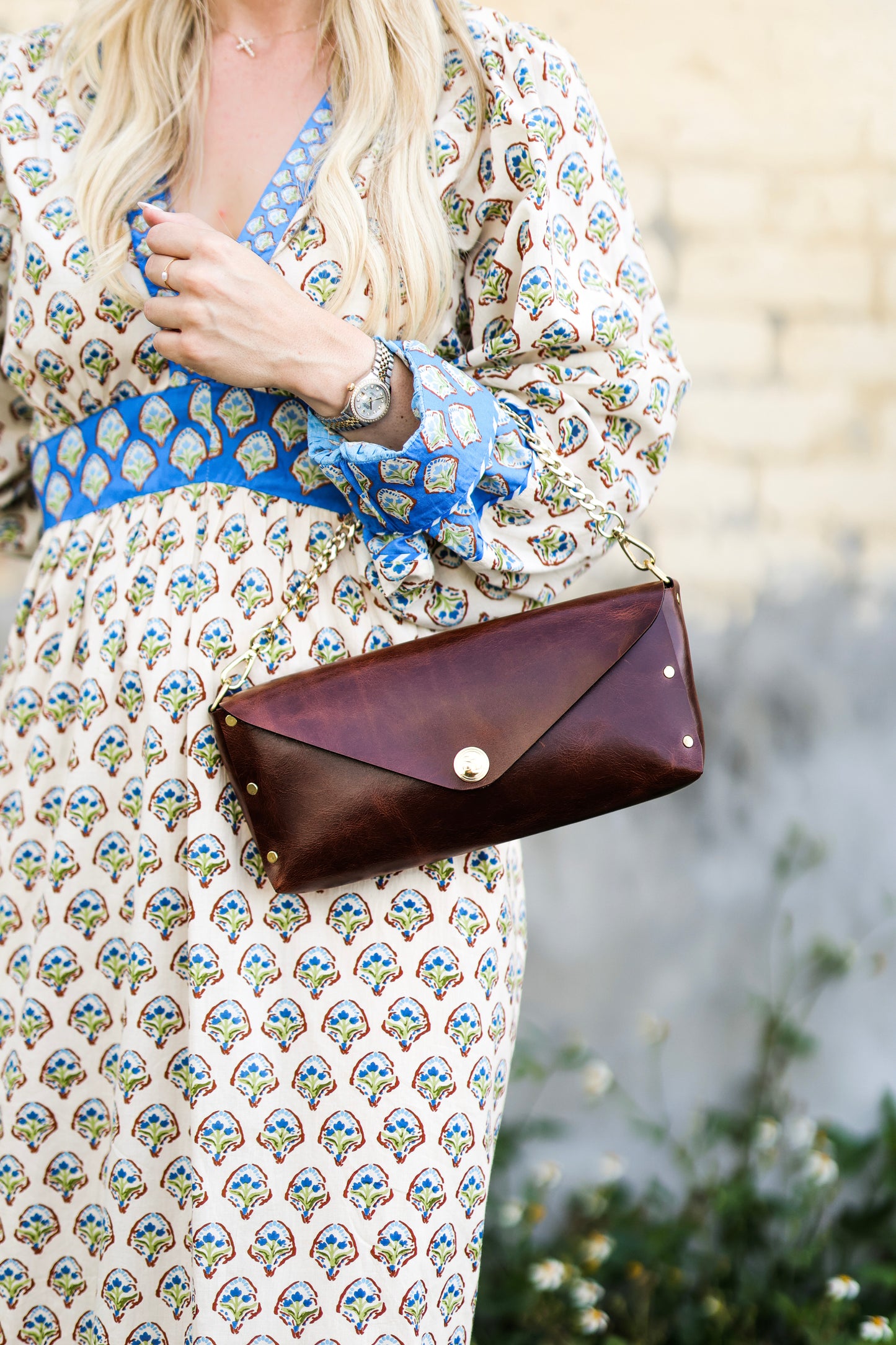 The Large Rivet Clutch