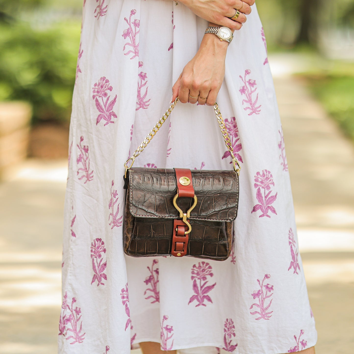 Genuine Alligator Collection