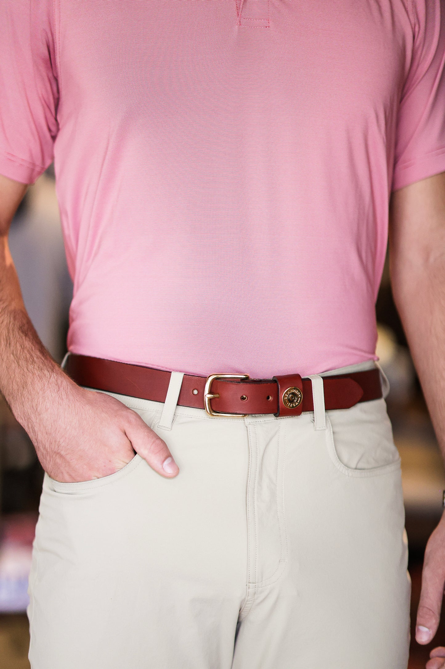 Cash Single Shot Belt
