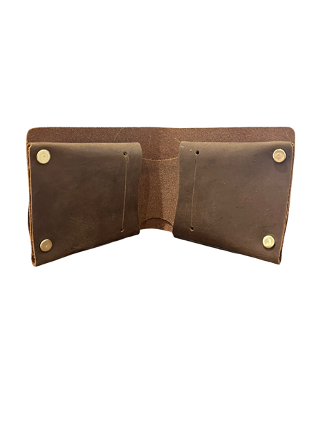 Raleigh Bi-Fold Wallet