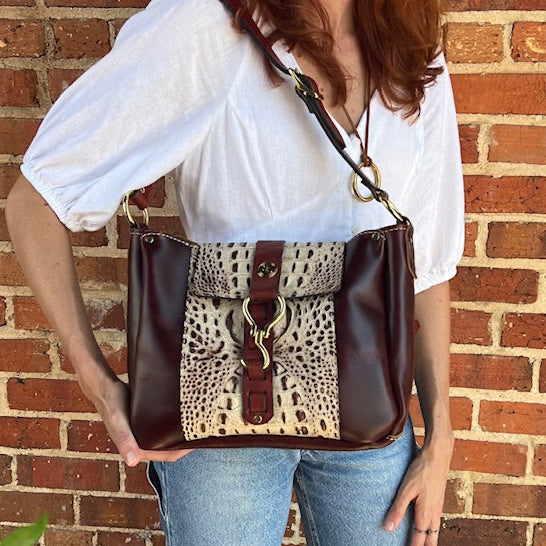 The Single Strap Small Madison