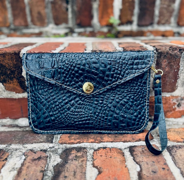 The Paxton Large Envelope Clutch