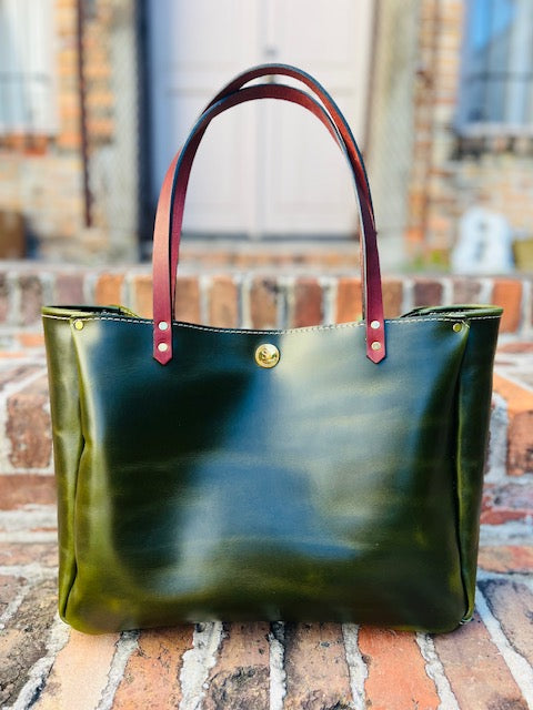 The Standard Bucket Bag