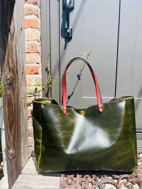 The Large Bucket Bag