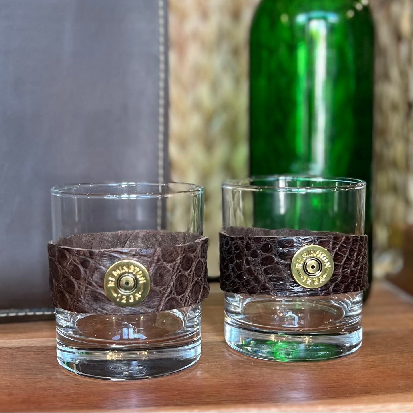 Genuine Alligator Collection