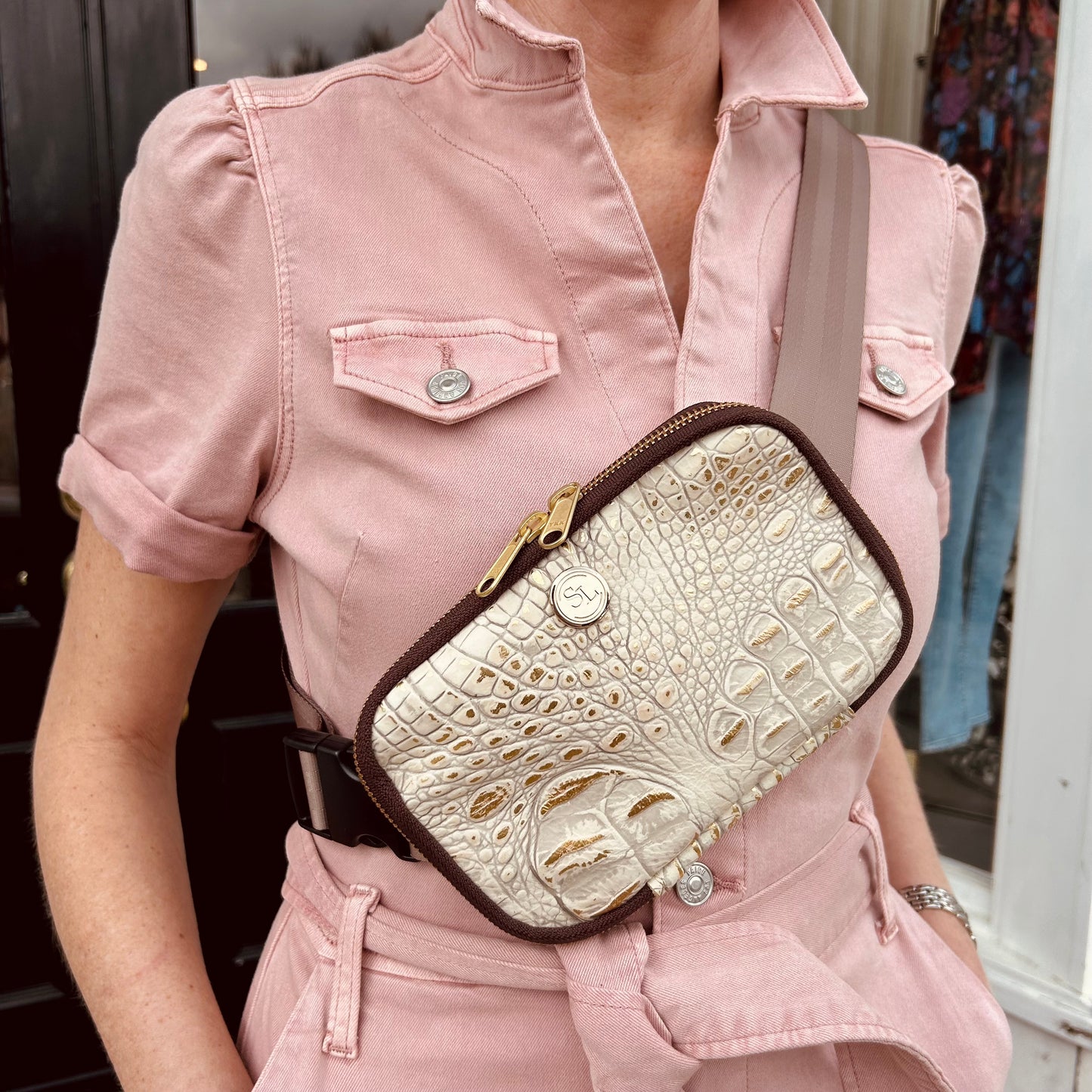 Sling Bag/Belt Bag