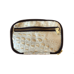 The Zippered Wallet