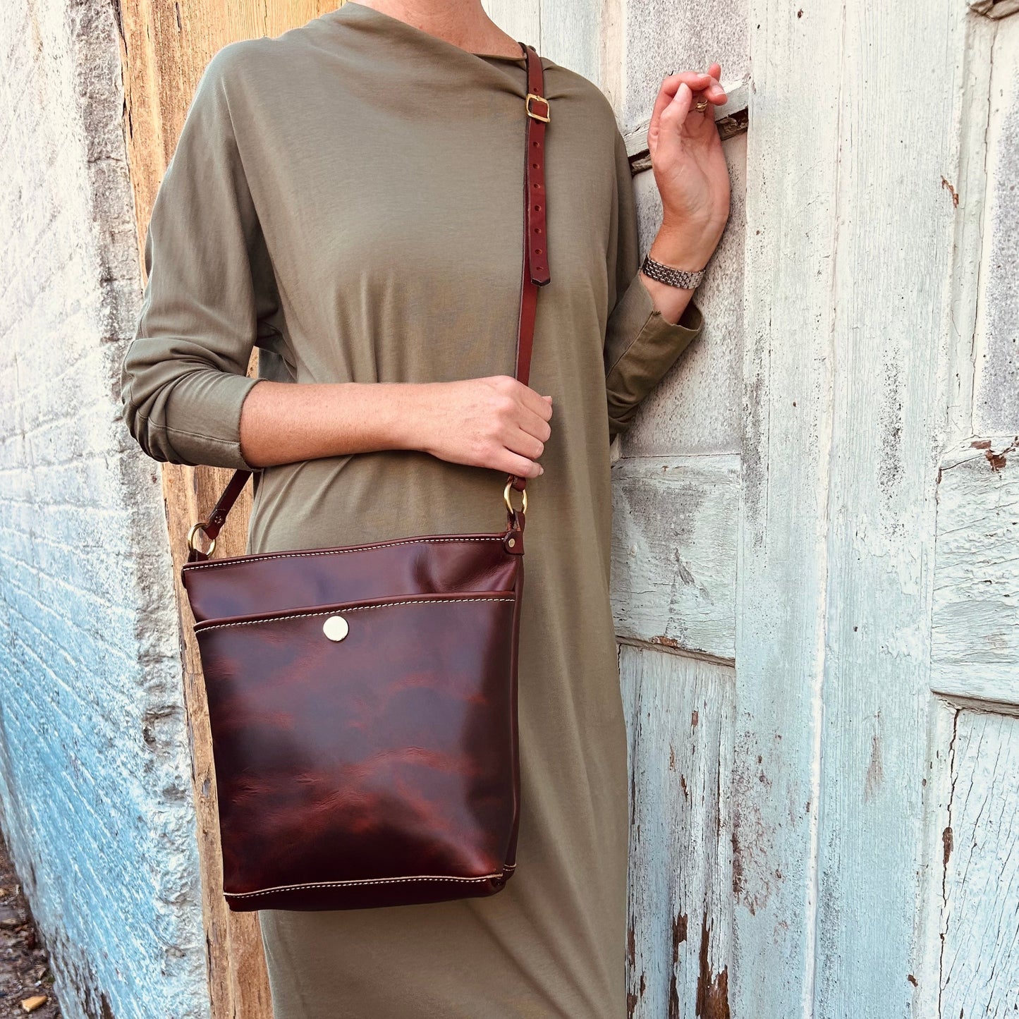 The Large Crossbody