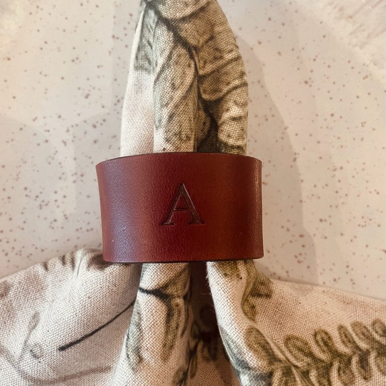 Thomasville Napkin Ring Holders