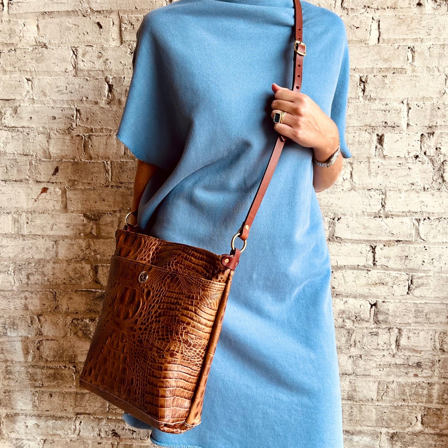 The Large Crossbody