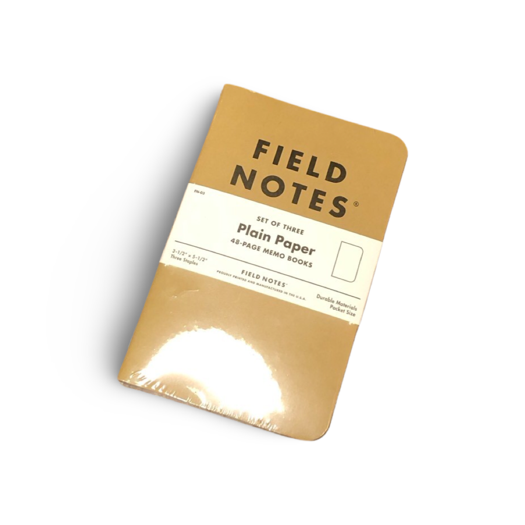 Field Notes Inserts – SouthLife Supply Co Field Notes Inserts – SouthLife Supply Co