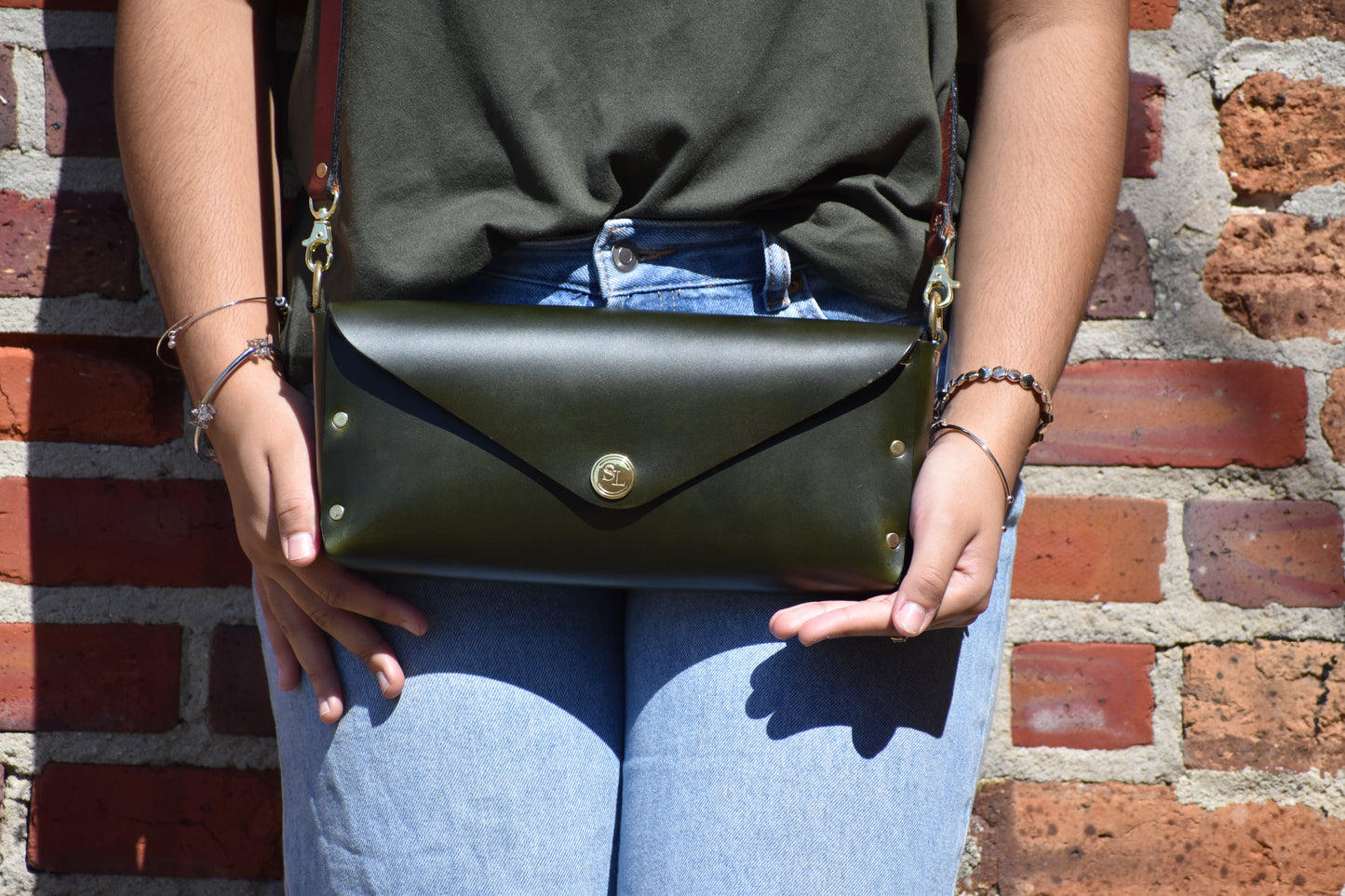 The Large Rivet Clutch