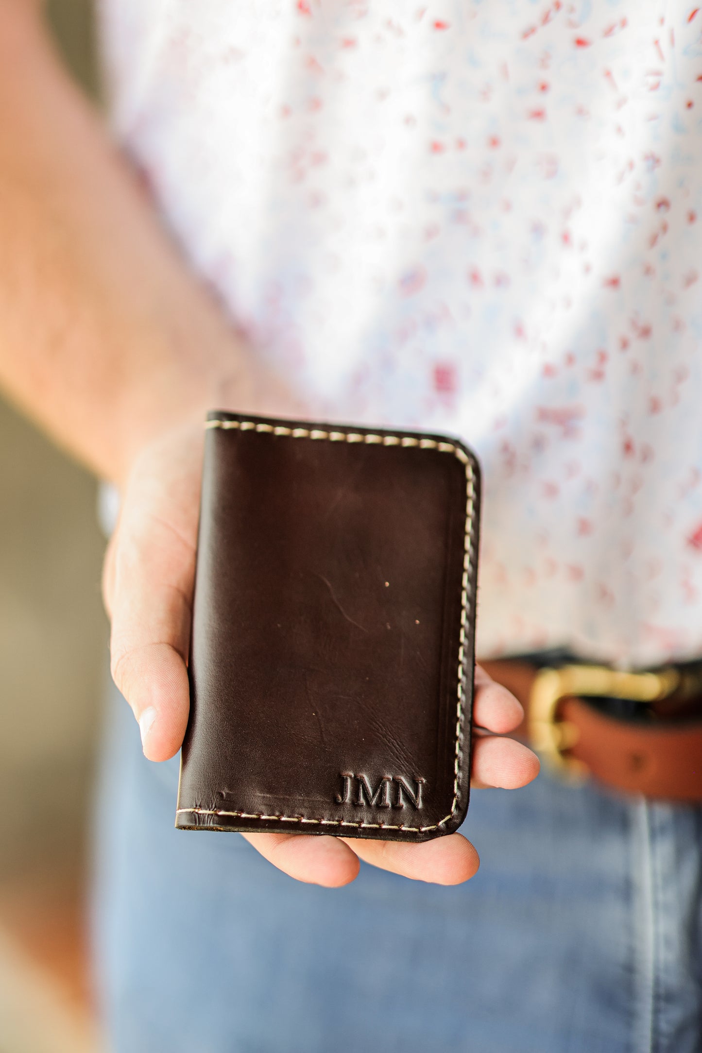 Jackson Bifold Wallet