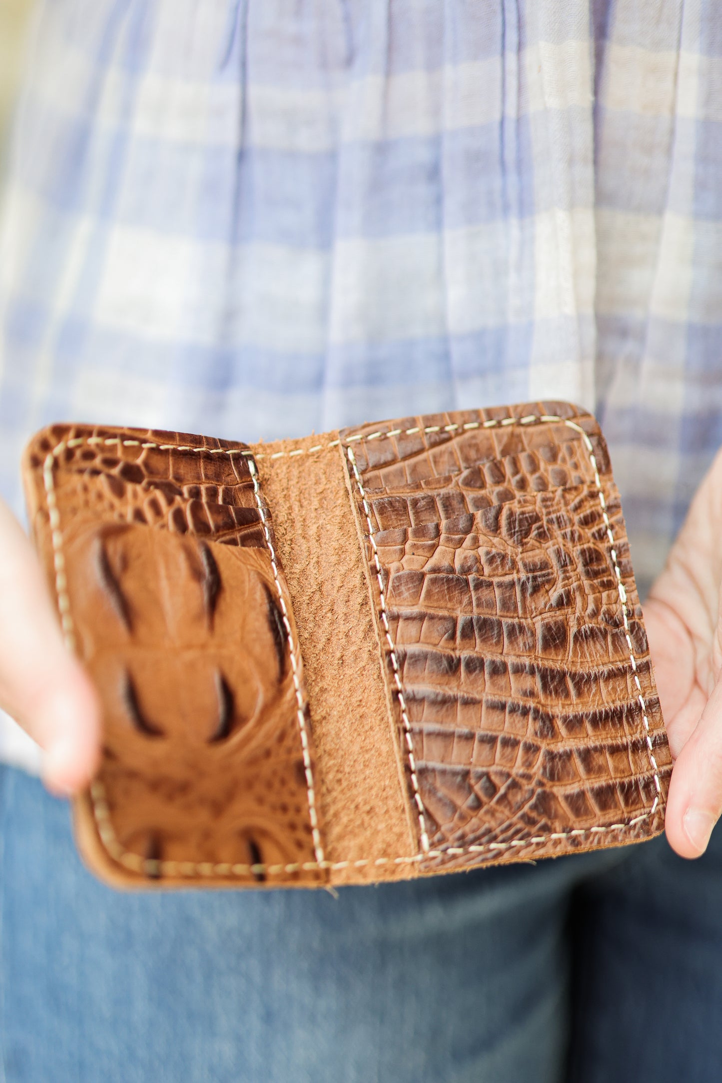 Jackson Bifold Wallet