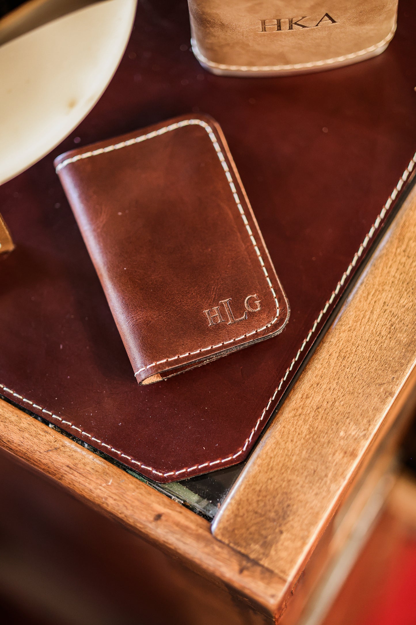 Jackson Bifold Wallet