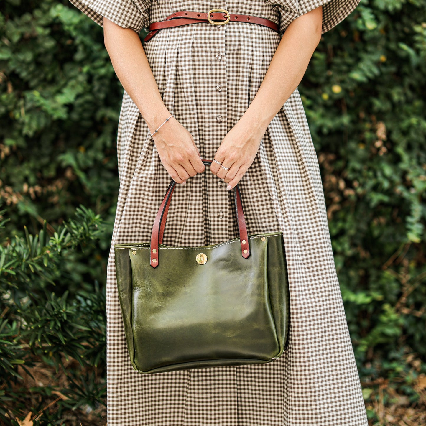 The Ivy Small Bucket