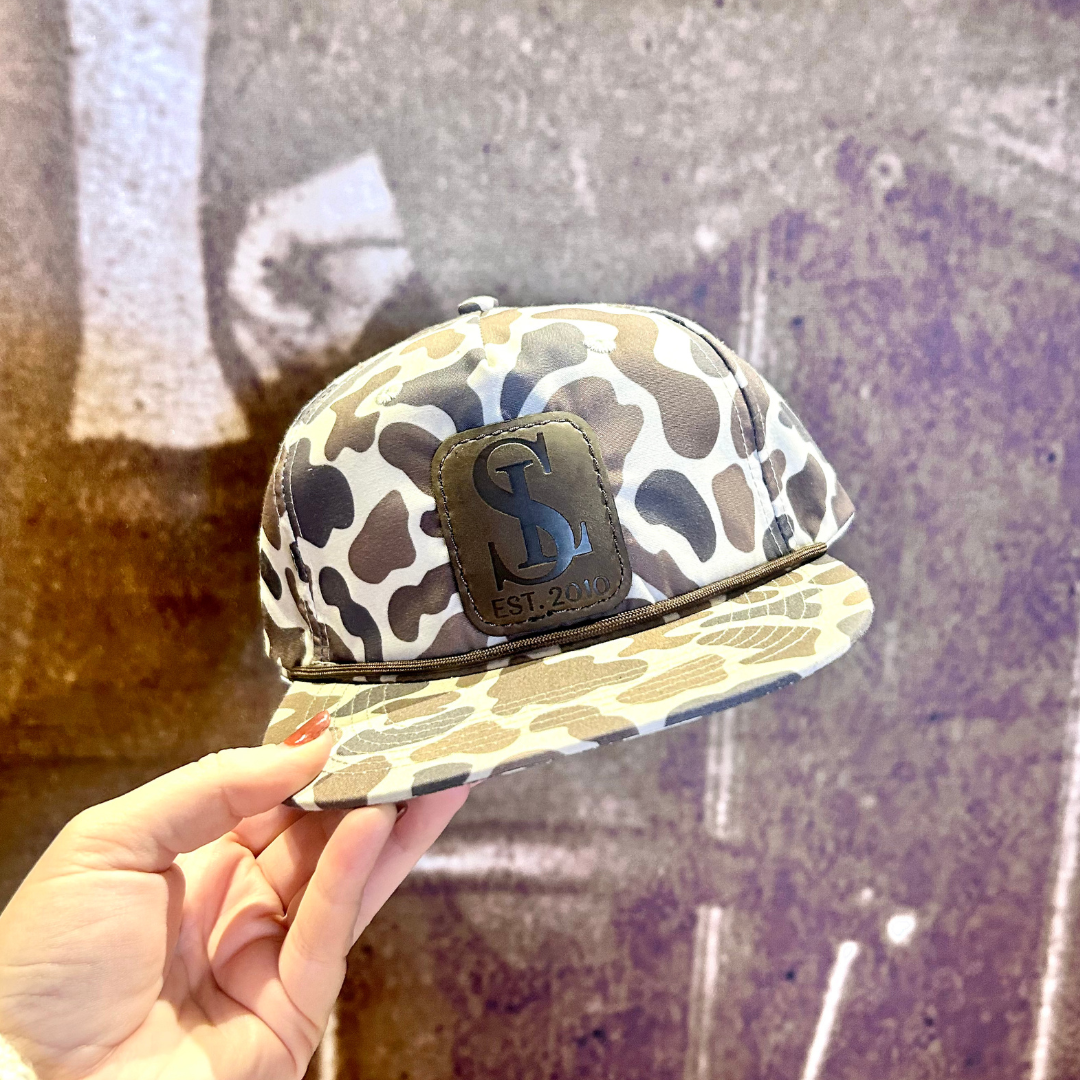 SouthLife Camo Hat