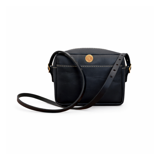Kelly Zippered Crossbody