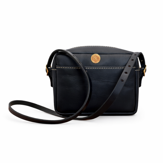Kelly Zippered Crossbody