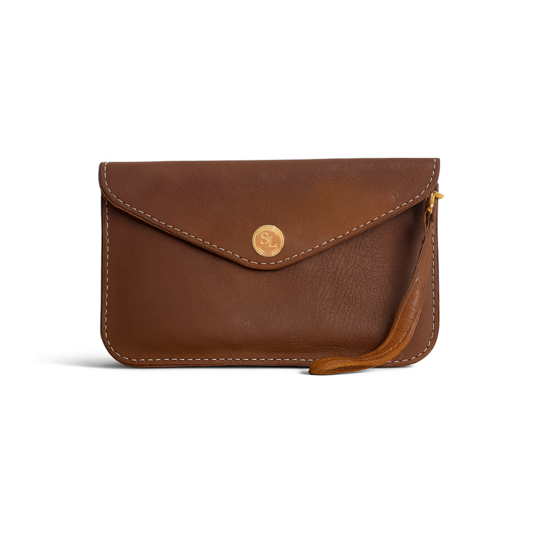 The Paxton Large Envelope Clutch