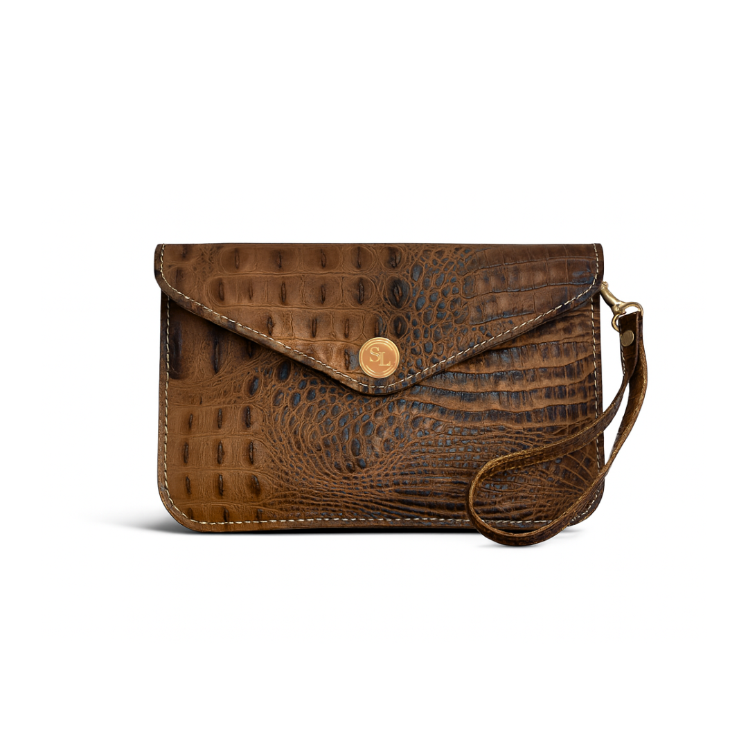 The Paxton Large Envelope Clutch
