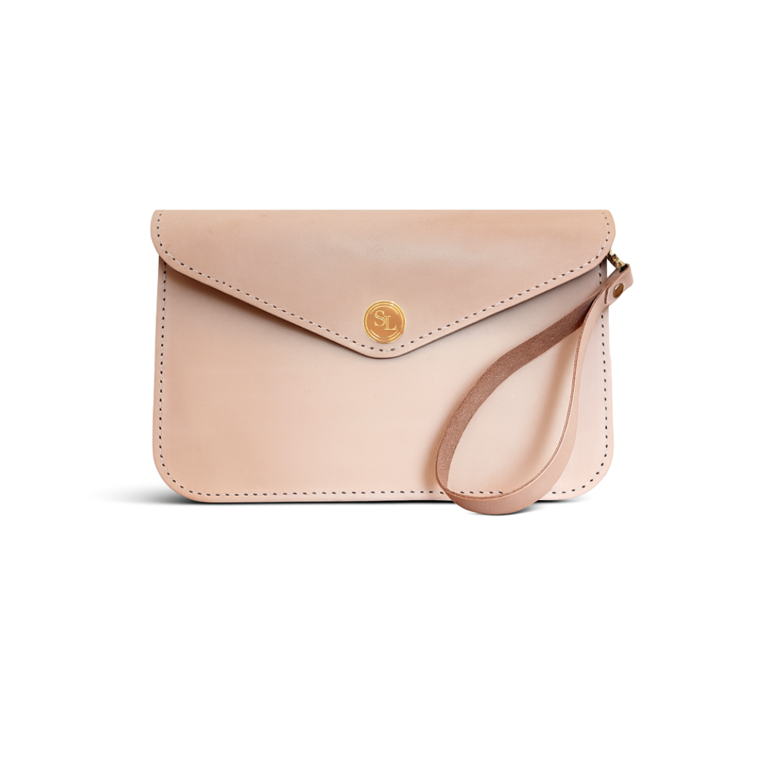 The Paxton Large Envelope Clutch