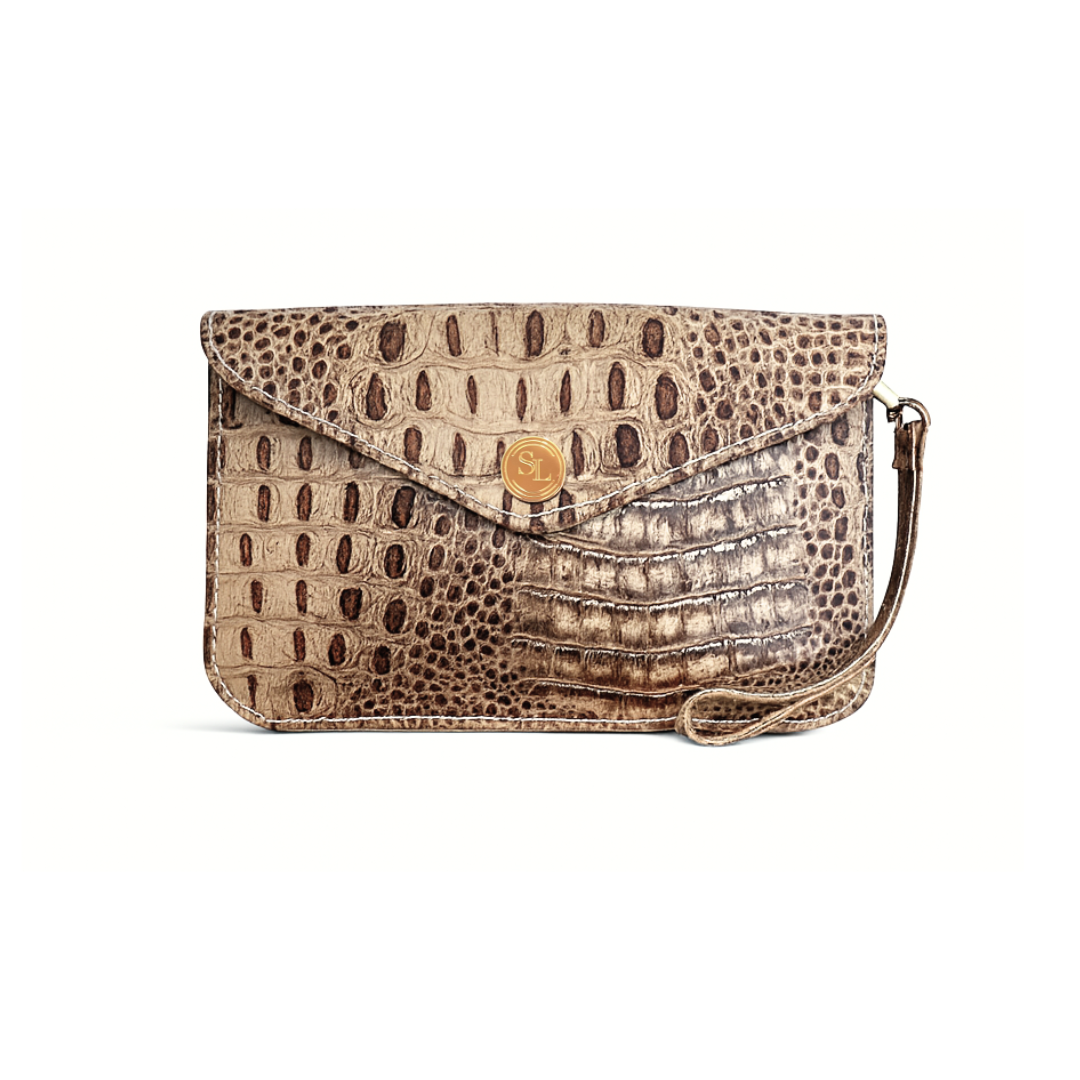 The Paxton Large Envelope Clutch