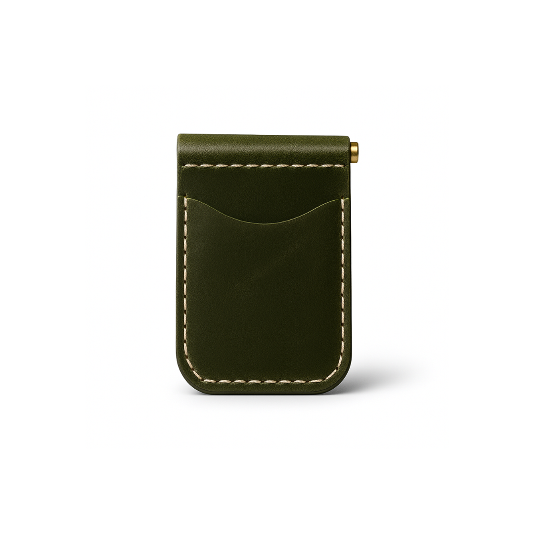 The Ivy Money Clip – SouthLife Supply Co