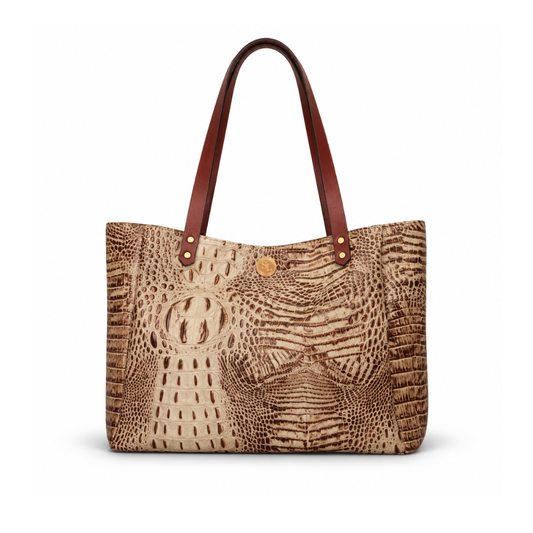 The Standard Bucket Bag