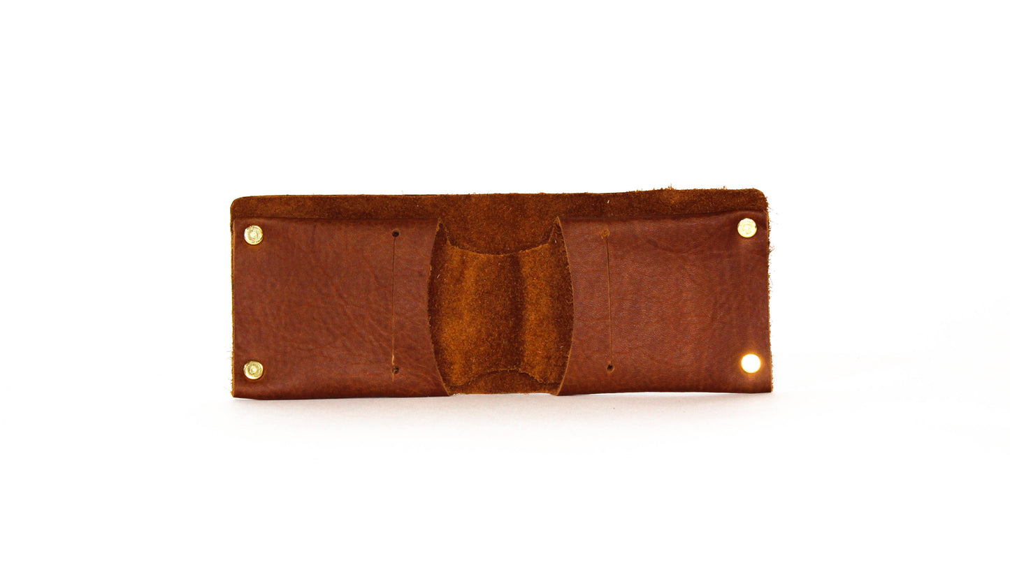 Raleigh Bi-Fold Wallet