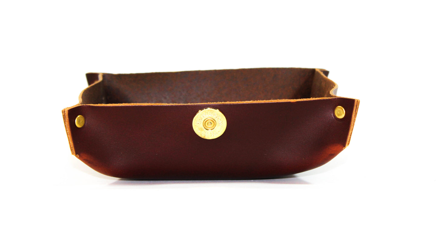 Charleston Leather Bowl