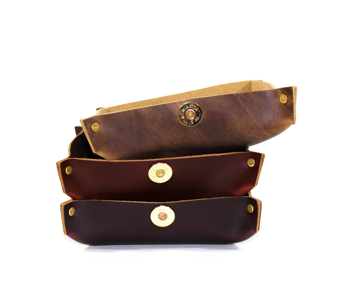 Charleston Leather Bowl